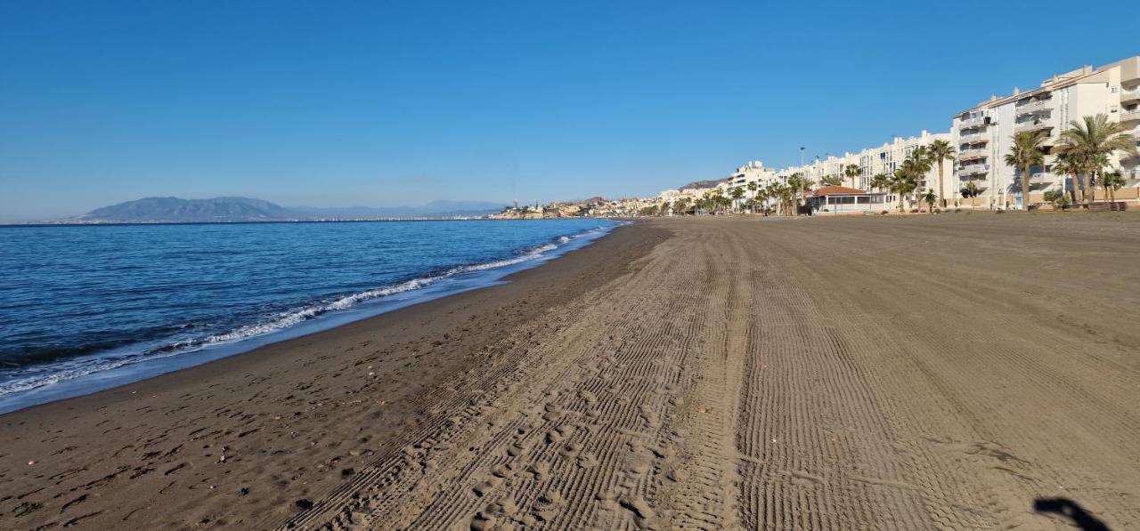 Playa Rincon De La Victoria Lejlighed Eksteriør billede