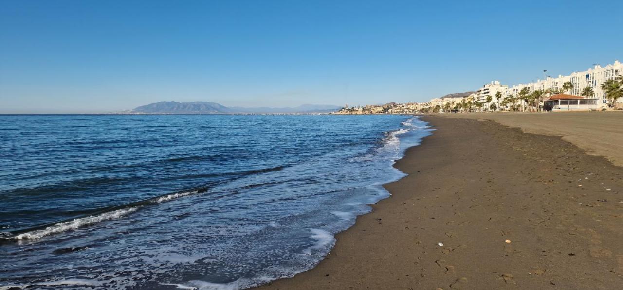 Playa Rincon De La Victoria Lejlighed Eksteriør billede