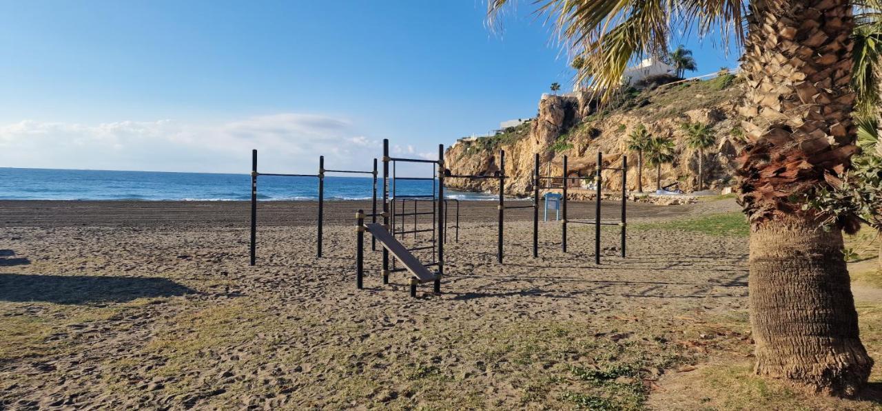 Playa Rincon De La Victoria Lejlighed Eksteriør billede