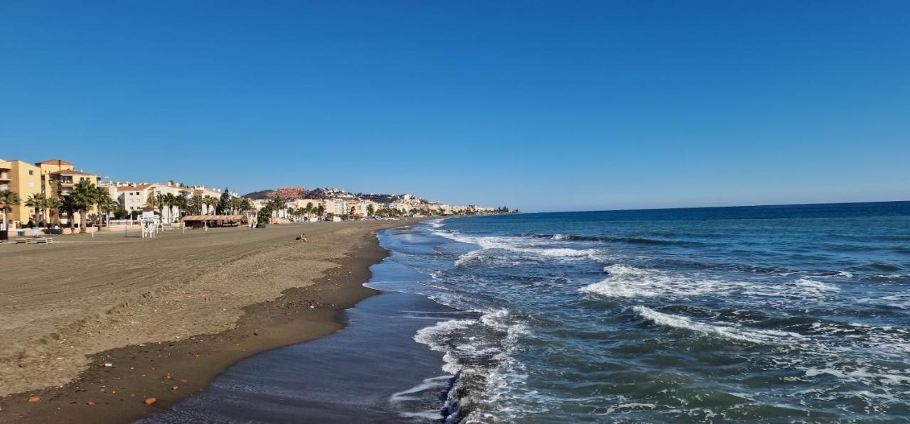 Playa Rincon De La Victoria Lejlighed Eksteriør billede