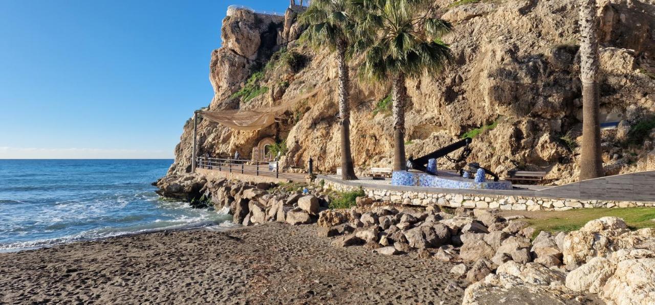 Playa Rincon De La Victoria Lejlighed Eksteriør billede